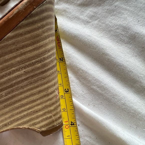 Browns Couture leather sandals size 40 - Picture 7 of 8